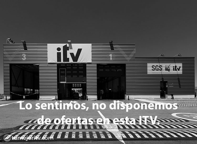 ITV en Mostolés SGS ITV en Mostolés SGS