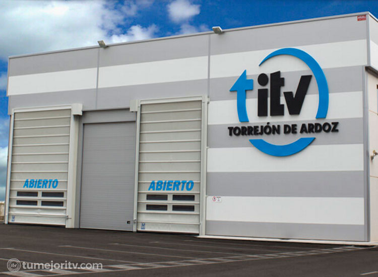 ITV en Torrejón de Ardoz ITV en Torrejón de Ardoz