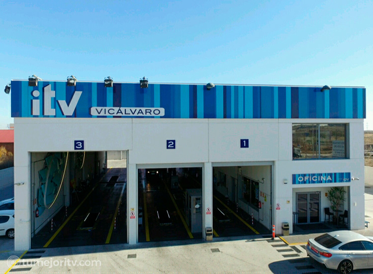 ITV IDV Vicálvaro