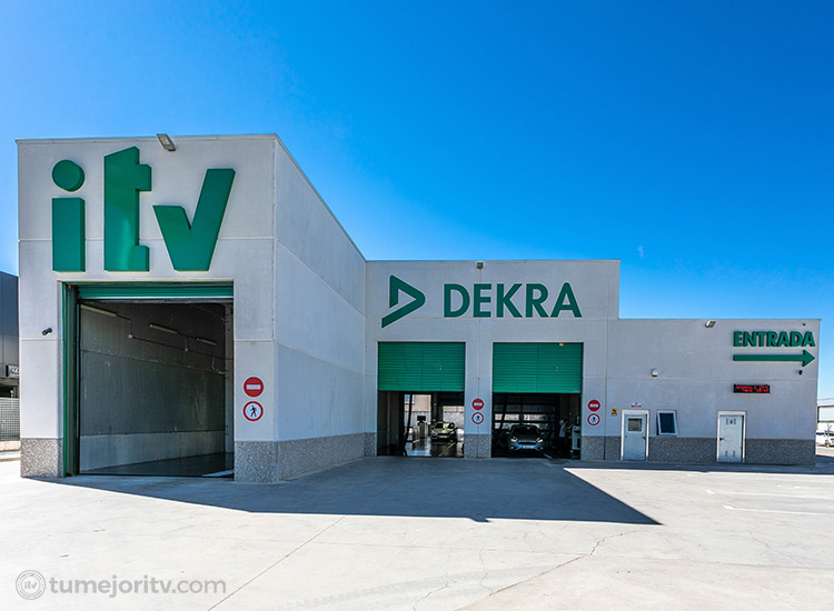 ITV Leganés - Ciudad del Automóvil DEKRA