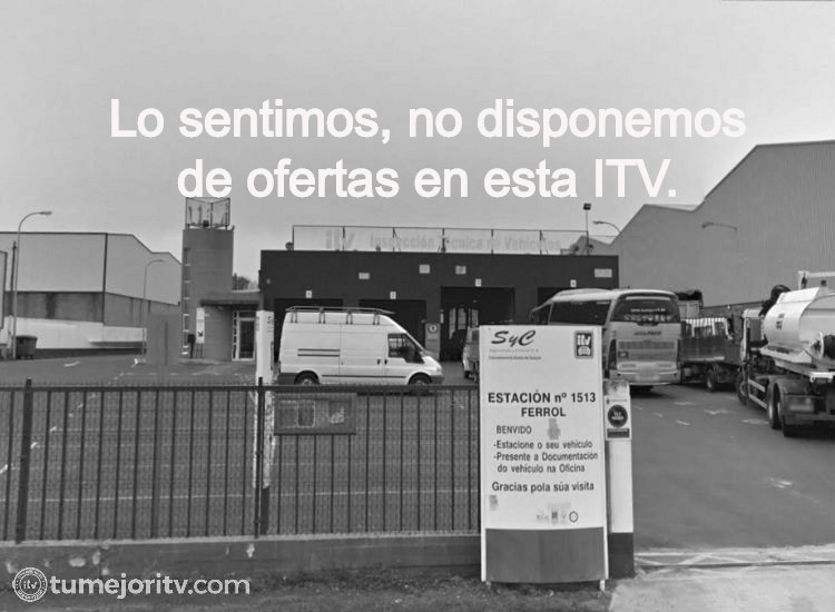 ITV FERROL ITV FERROL