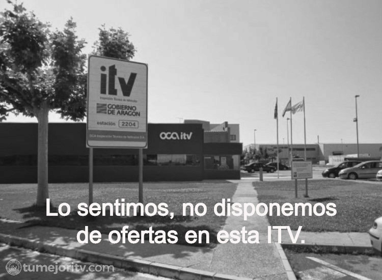 ITV FRAGA ITV FRAGA