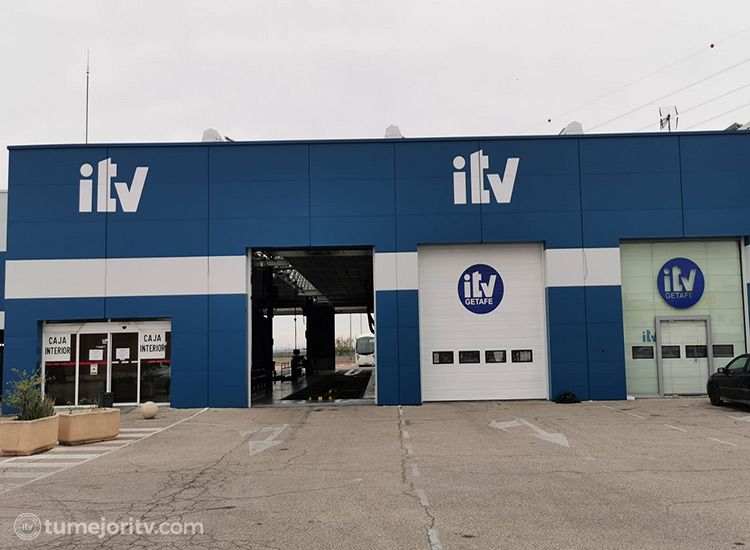 ITV Getafe EUROITVs ITV Getafe EUROITVs