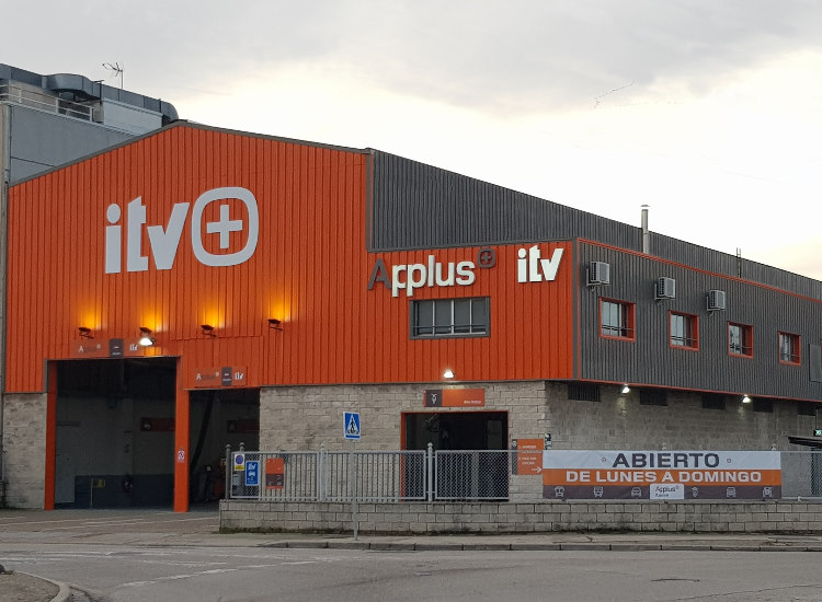 ITV Getafe Applus ITV Getafe Applus