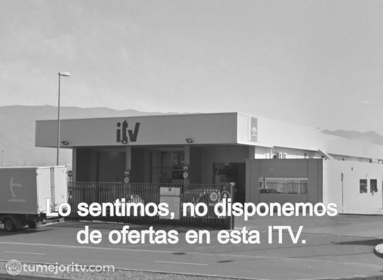 ITV HUERCAL DE ALMERIA ( ZAMARULA) ITV HUERCAL DE ALMERIA ( ZAMARULA)