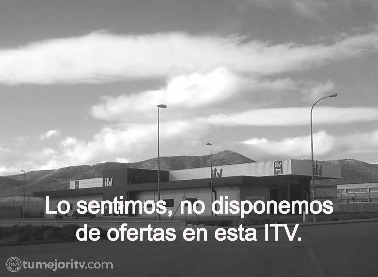 ITV HUESCAR ITV HUESCAR