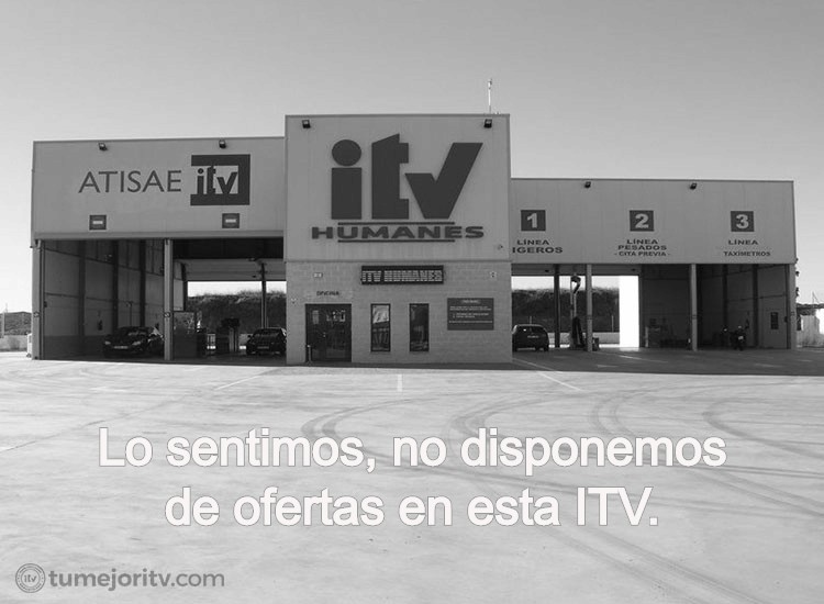 ITV Humanes TÜV SÜD Atisae ITV Humanes TÜV SÜD Atisae