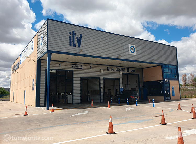 ITV Illescas TÜV SÜD ITV Illescas TÜV SÜD