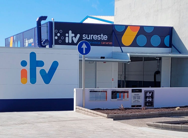 ITV ITEVELESA SURESTE ITV ITEVELESA SURESTE