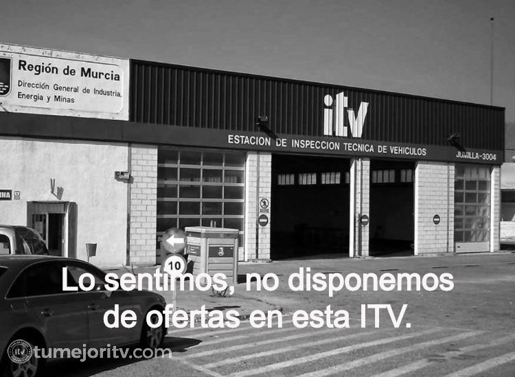ITV JUMILLA ITV JUMILLA