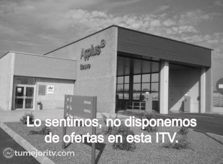 ITV LA ALMUNIA DE DOÑA GODINA ITV LA ALMUNIA DE DOÑA GODINA