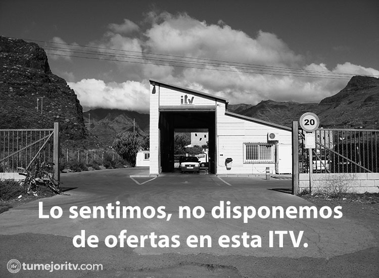 ITV LA GOMERA