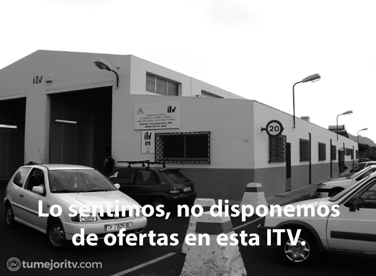 ITV LA PALMA ITV LA PALMA