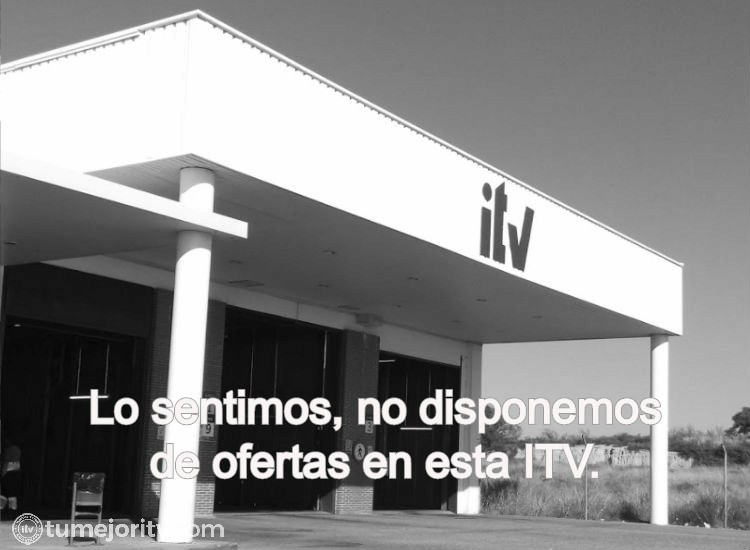 ITV LA PALMA DEL CONDADO ITV LA PALMA DEL CONDADO