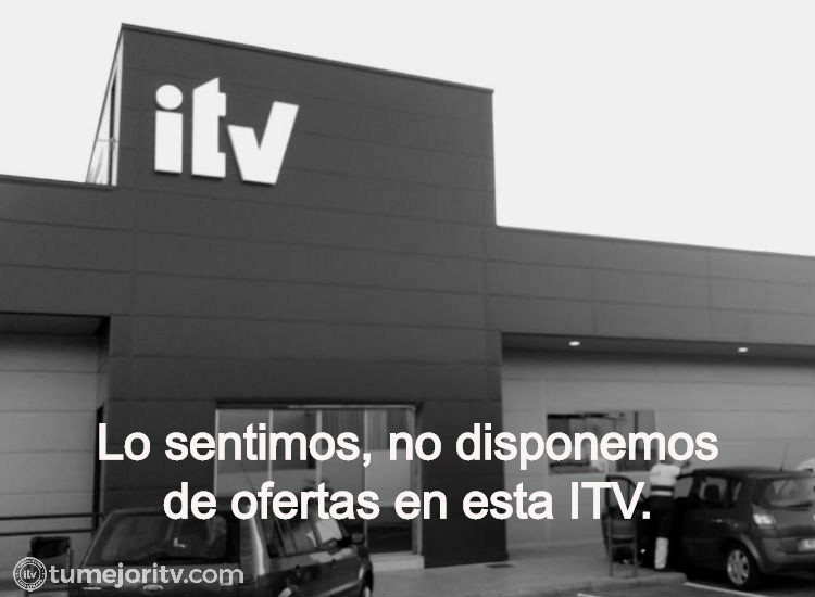 ITV LA RINCONADA ITV LA RINCONADA