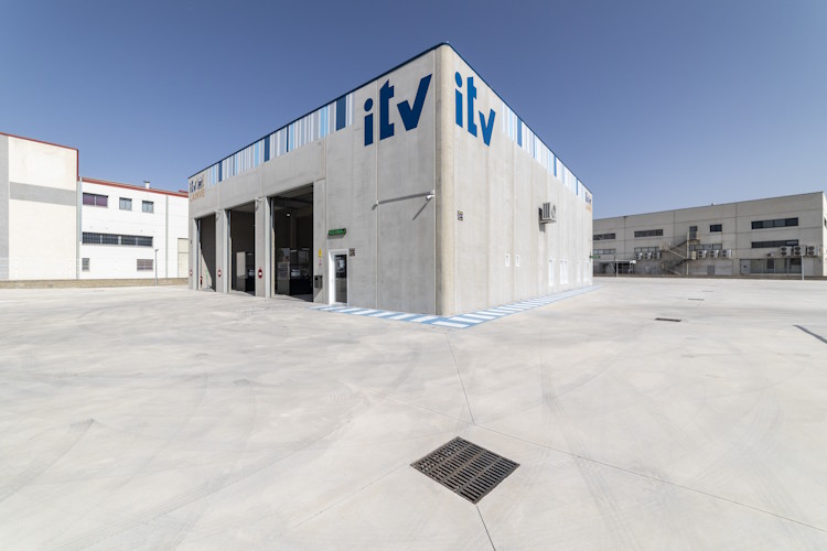 ITV Lainve Arganda