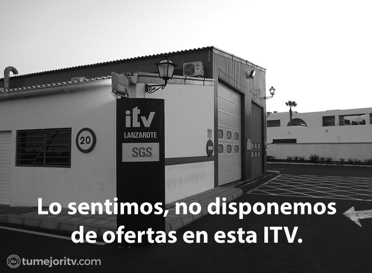 ITV LANZAROTE (ARRECIFE) ITV LANZAROTE (ARRECIFE)