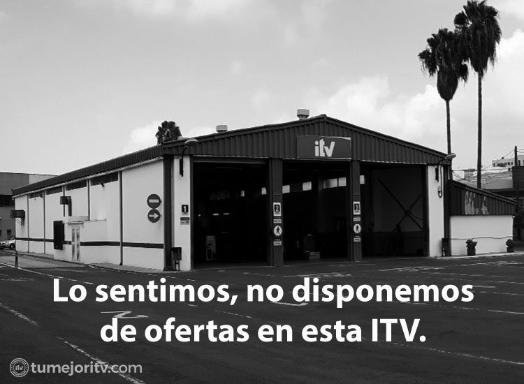 ITV LAS PALMAS II ITV LAS PALMAS II