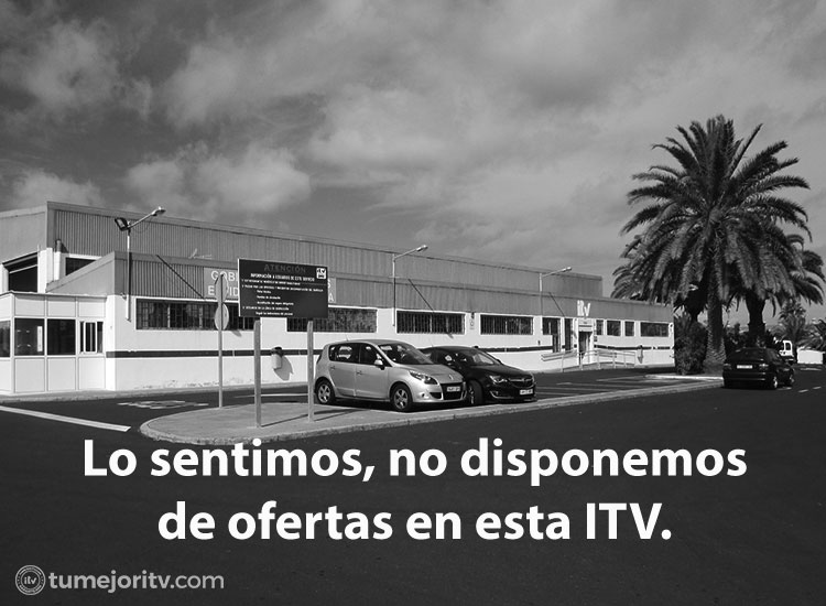 ITV LAS PALMAS I ITV LAS PALMAS I