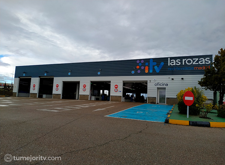 ITV Las Rozas ITV Las Rozas