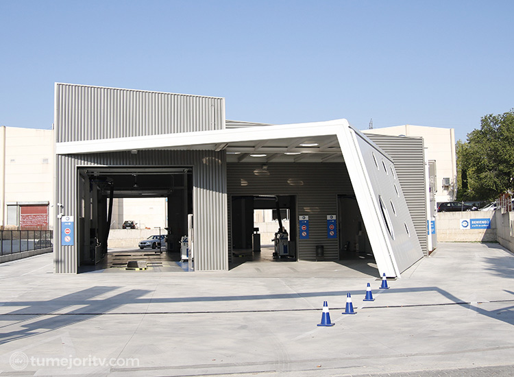 ITV Las Rozas TÜV SÜD ITV Las Rozas TÜV SÜD