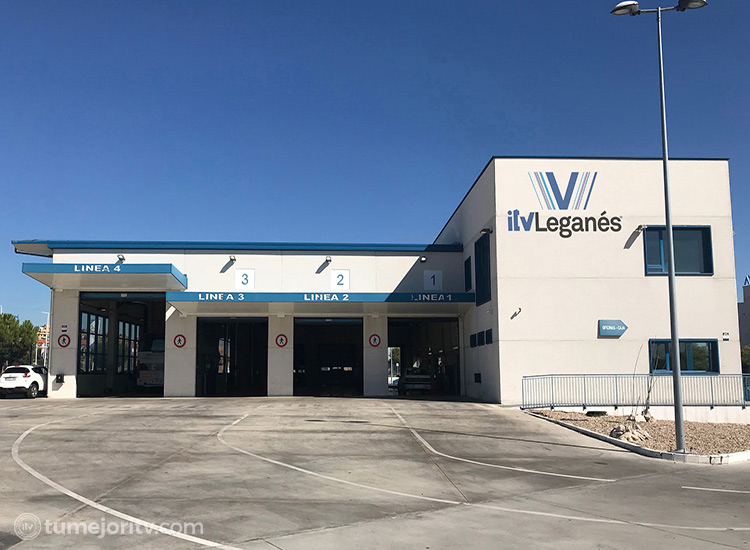 ITV Leganés EUROITVs ITV Leganés EUROITVs