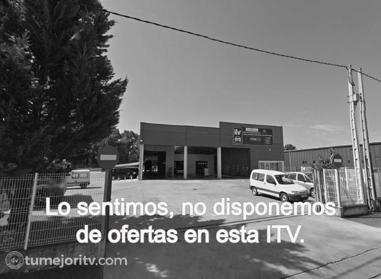 ITV Logroño TÜV SÜD