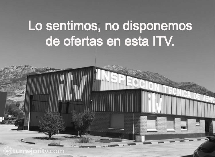 ITV LOS CORRALES DEL BUELNA ITV LOS CORRALES DEL BUELNA