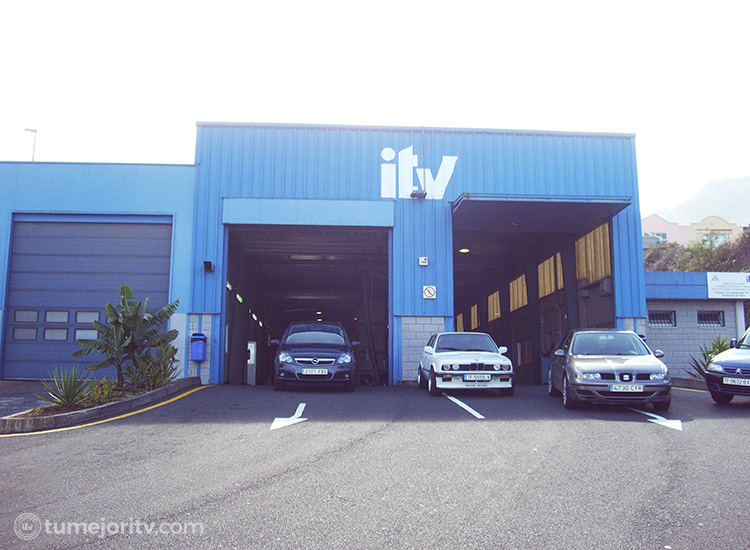 ITV Los Realejos ITV Los Realejos