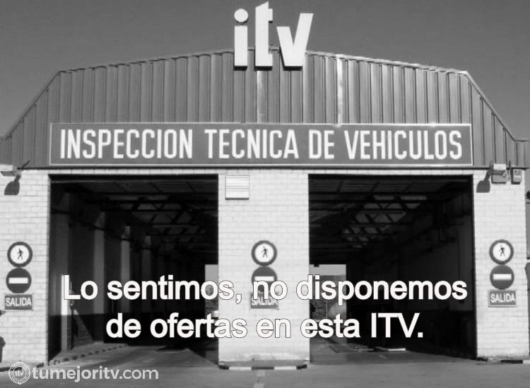 ITV MANZANARES ® ITV MANZANARES ®