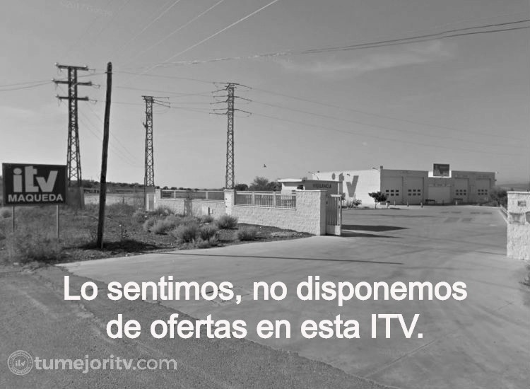 ITV Maqueda ITV Maqueda