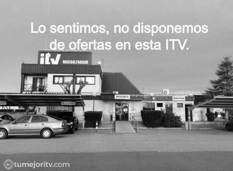 ITV Massalfassar TÜV SÜD ITV Massalfassar TÜV SÜD