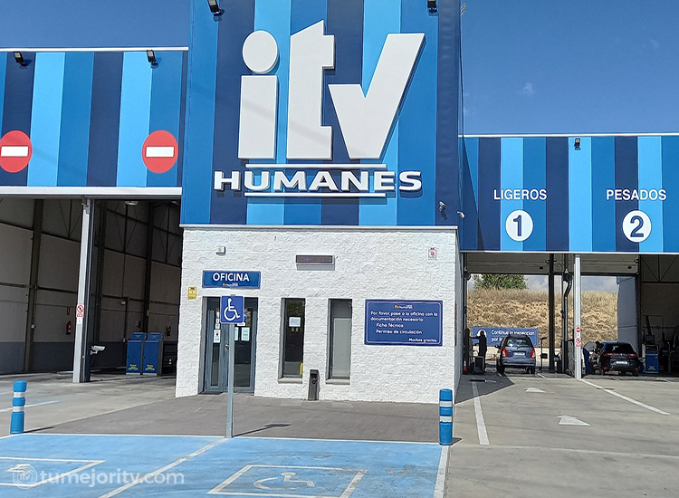ITV Nueva Humanes ITV Nueva Humanes