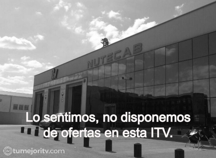 ITV NUTECAB ITV NUTECAB