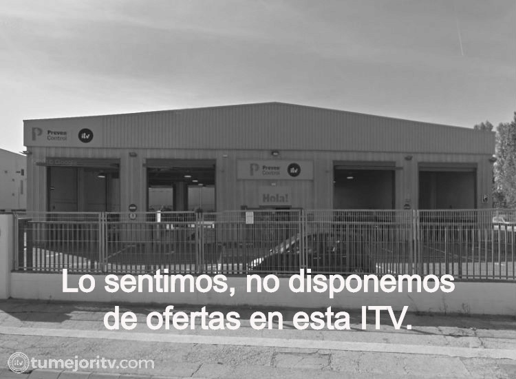 ITV PALAMOS ITV PALAMOS