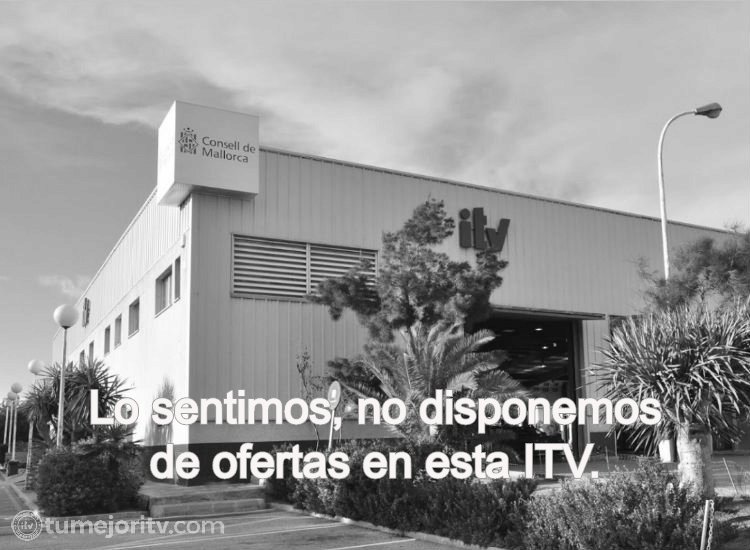 ITV PALMA I (POL. SON CASTELLÓ) ITV PALMA I (POL. SON CASTELLÓ)