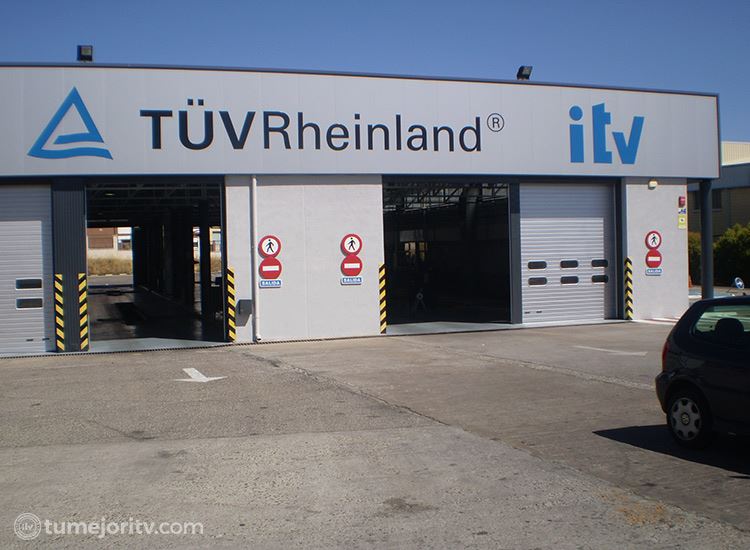 ITV Parla TÜV Rheinland