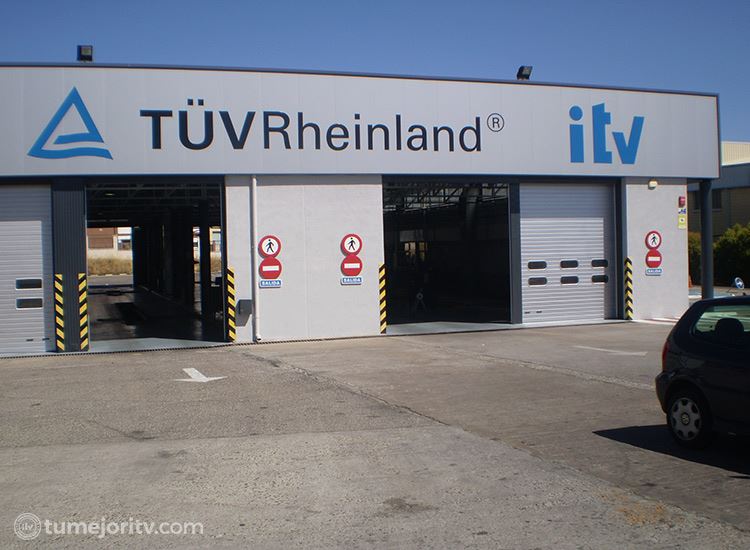 ITV Parla TÜV Rheinland ITV Parla TÜV Rheinland