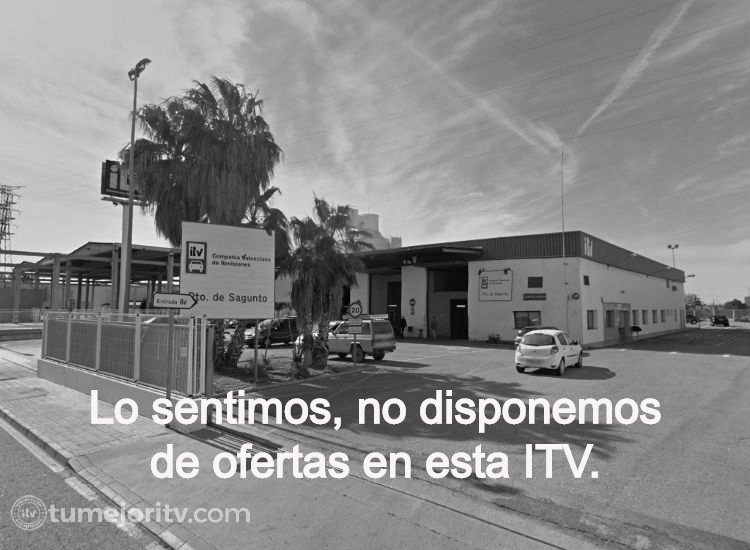 ITV PUERTO DE SAGUNTO ITV PUERTO DE SAGUNTO