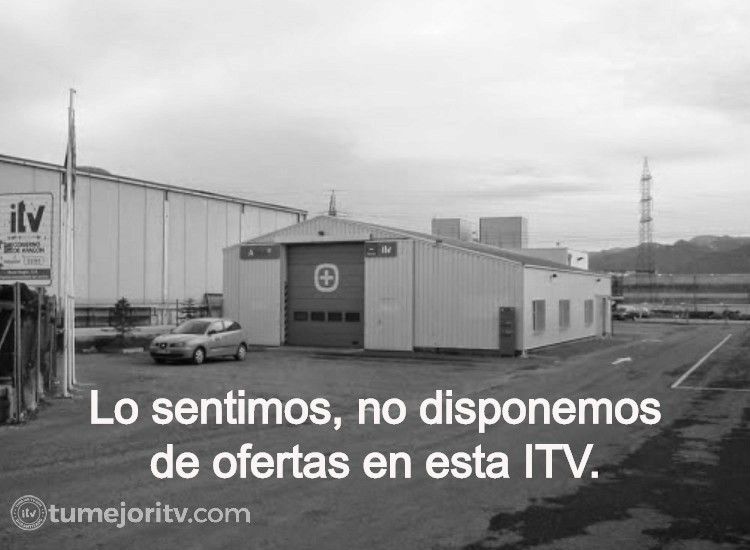 ITV SABIÑÁNIGO ITV SABIÑÁNIGO
