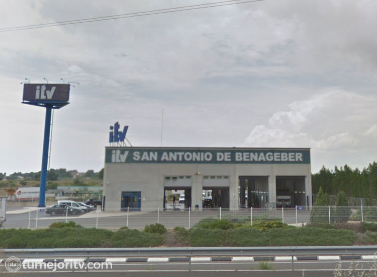 ITV San Antonio de Benagéber TÜV SÜD
