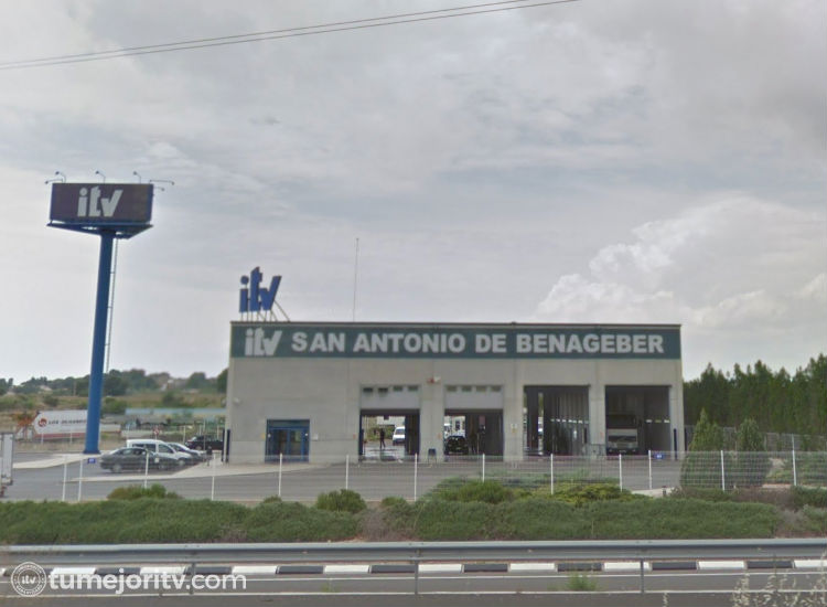 ITV San Antonio de Benagéber TÜV SÜD ITV San Antonio de Benagéber TÜV SÜD