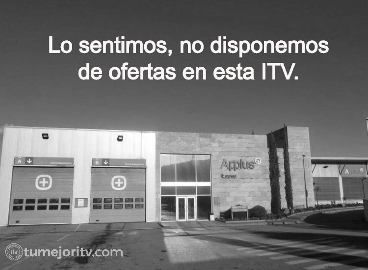 ITV SANT ANDREU DE LA BARCA ITV SANT ANDREU DE LA BARCA