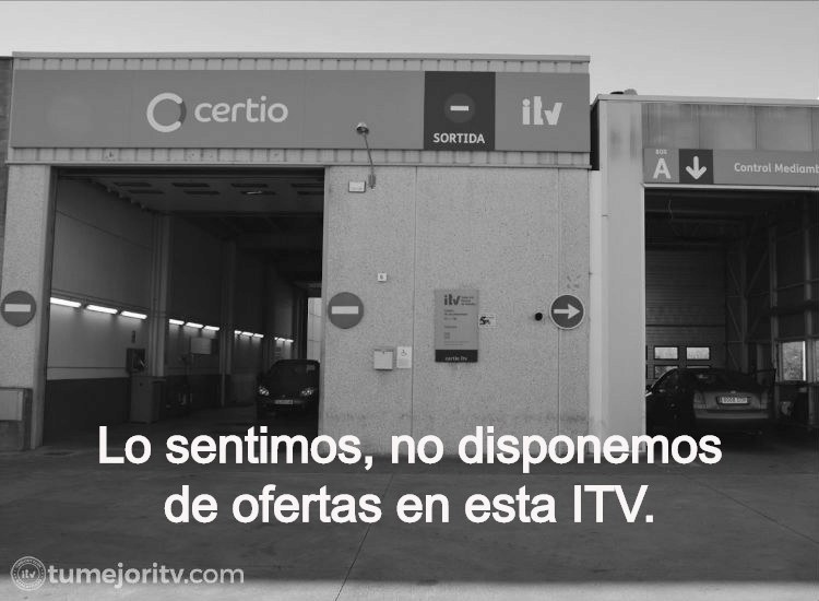 ITV SOLSONA ITV SOLSONA
