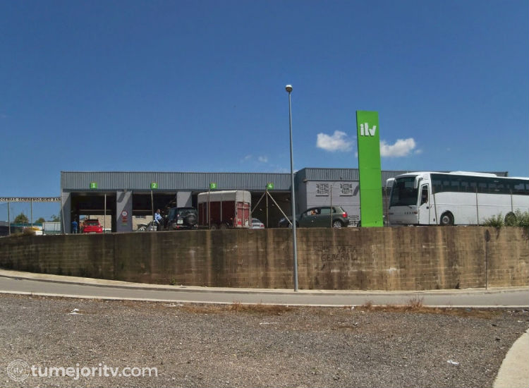 ITV TERRASSA VILADECAVALLS en Barcelona