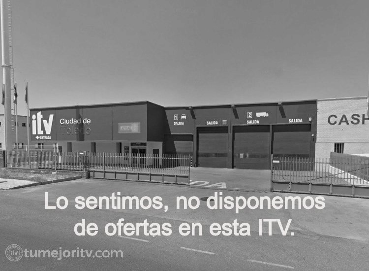 ITV Toledo TÜV SÜD ITV Toledo TÜV SÜD