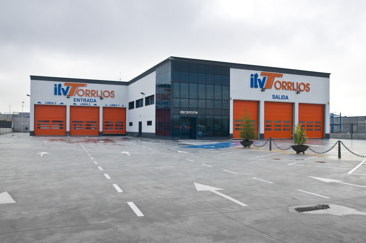 ITV TORRIJOS ITV TORRIJOS