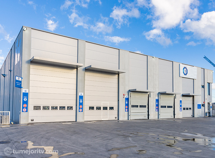 ITV Tres Cantos TÜV SÜD ITV Tres Cantos TÜV SÜD
