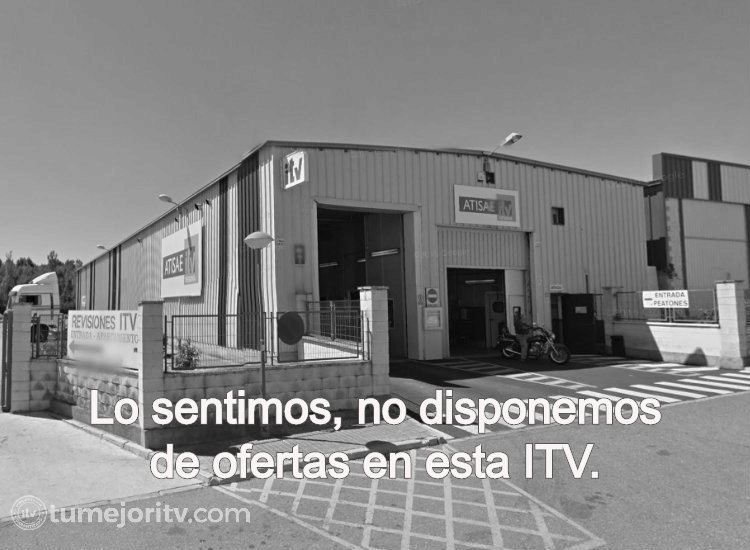 ITV Valverde del Majano TÜV SÜD ITV Valverde del Majano TÜV SÜD