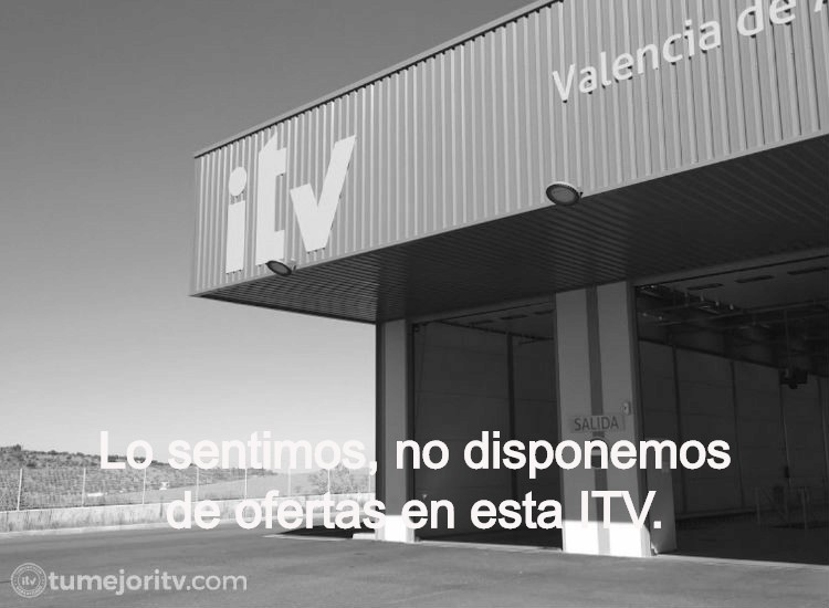 ITV VALENCIA DE ALCANTARA